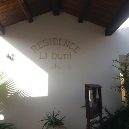 Casa Francesca Apartment Viddalba Luaran gambar