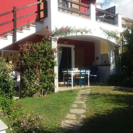 Casa Francesca Apartment Viddalba Luaran gambar