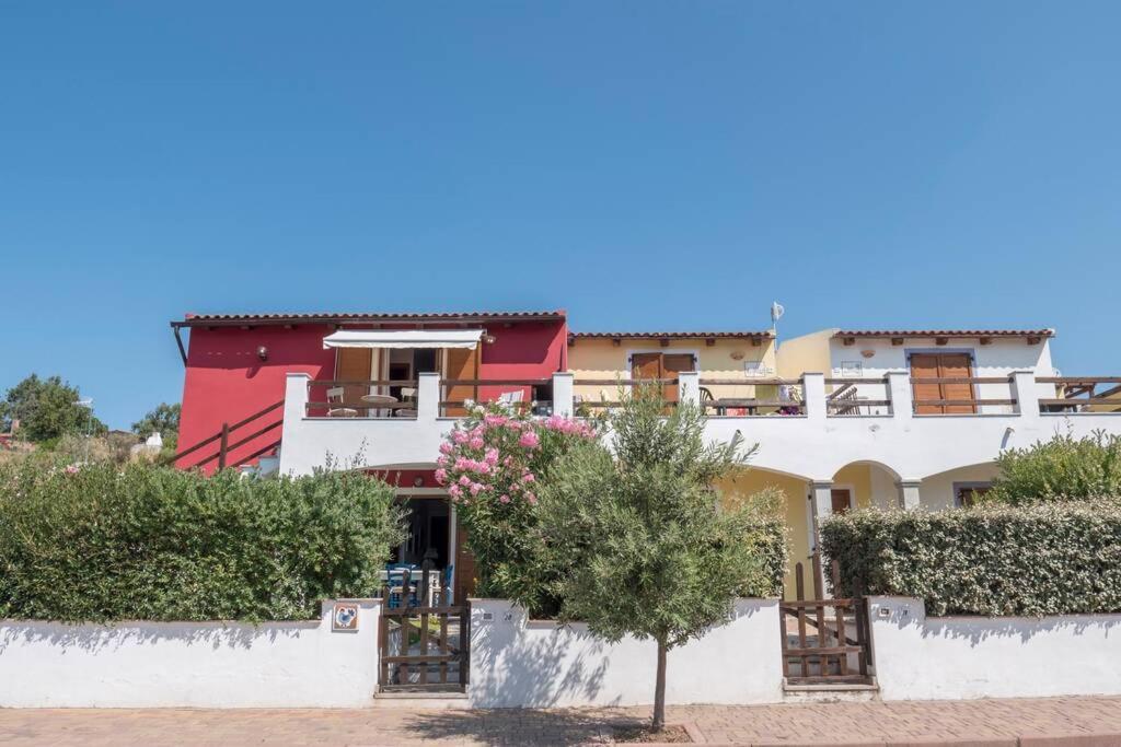 Casa Francesca Apartment Viddalba Luaran gambar