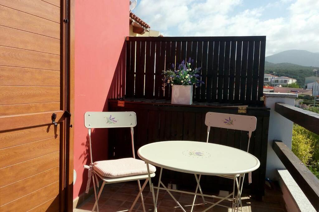 Casa Francesca Apartment Viddalba Luaran gambar
