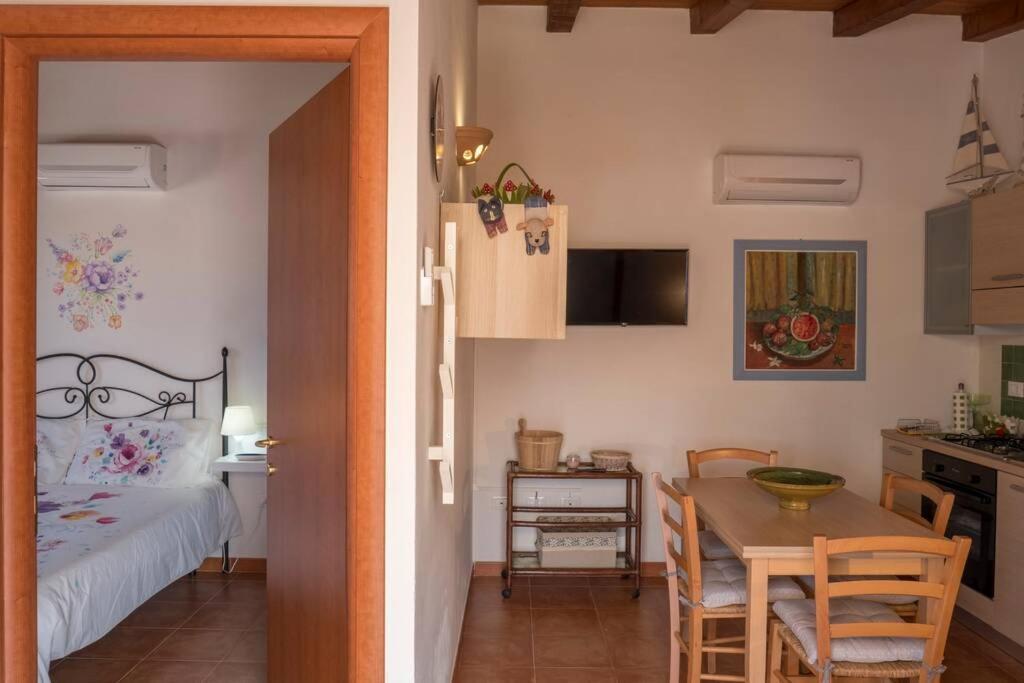 Casa Francesca Apartment Viddalba Luaran gambar