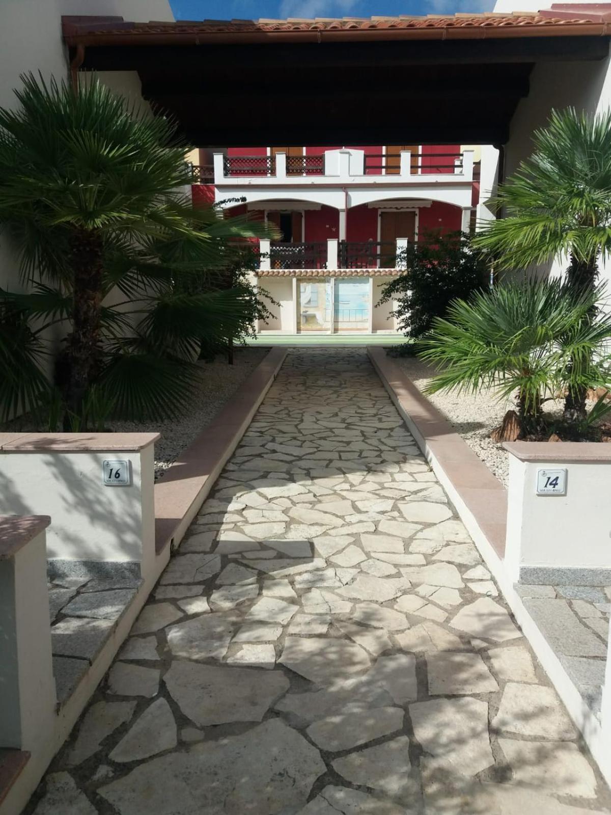 Casa Francesca Apartment Viddalba Luaran gambar
