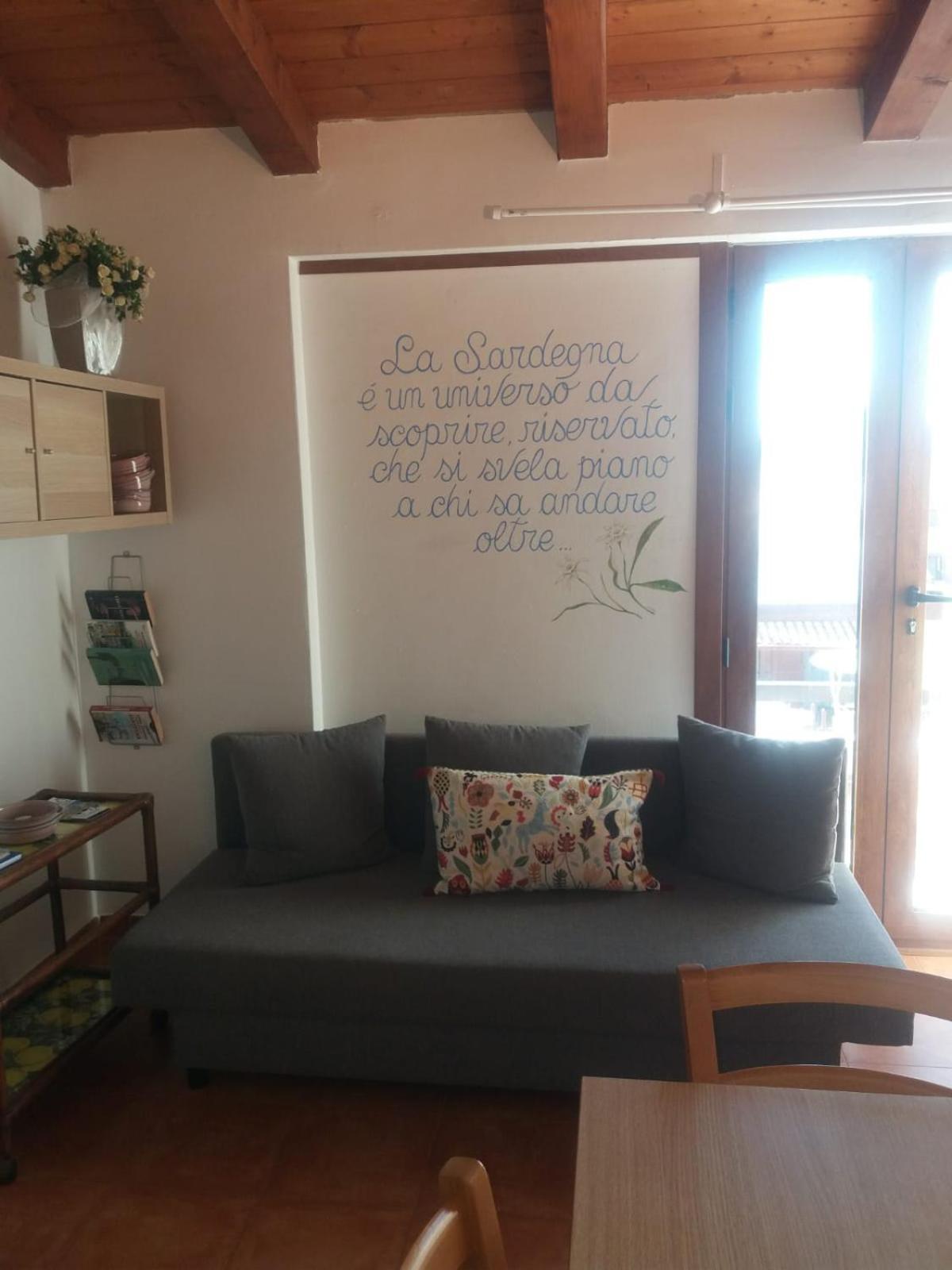 Casa Francesca Apartment Viddalba Luaran gambar